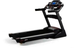 Sole Fitness F80 2013 Foldable Treadmill